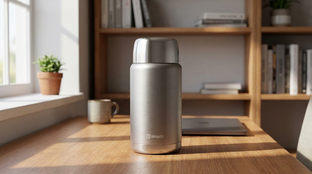 Termo de Comida Insulado Acero Inox 75 - home office