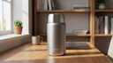 Termo de Comida Insulado Acero Inox 75 - home office