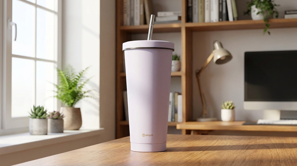Vaso Térmico Tumbler 750ml Tapa y Bomb - home office
