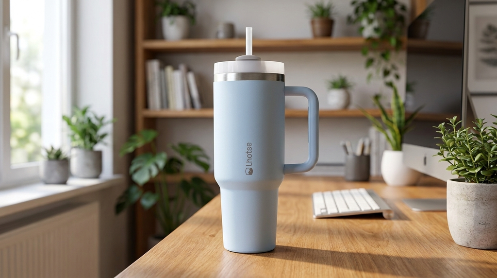 Vaso Térmico Tumbler 1180ml Lhotse lig - home office
