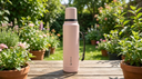Termo Liquido Acero Inoxidable Classic - jardin