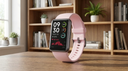 Banda Smartband Lhotse Flow 3 Pink - home office