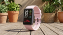 Banda Smartband Lhotse Flow 3 Pink - terraza
