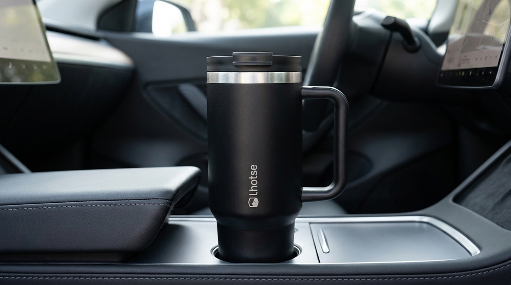 Vaso Térmico Tumbler 1180ml Acero Inox - auto
