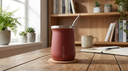 Mate Acero Inoxidable con Bombilla Lho - home office