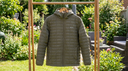 Chaqueta Parka Hombre Nuptse Lhotse - jardin
