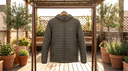 Chaqueta Parka Hombre Nuptse Lhotse - terraza
