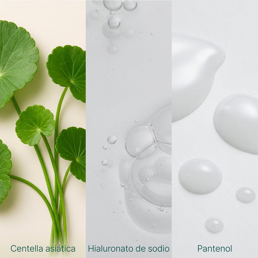Tónico Facial Centella 200ml Purito Wonder Releaf sin Perfum 4