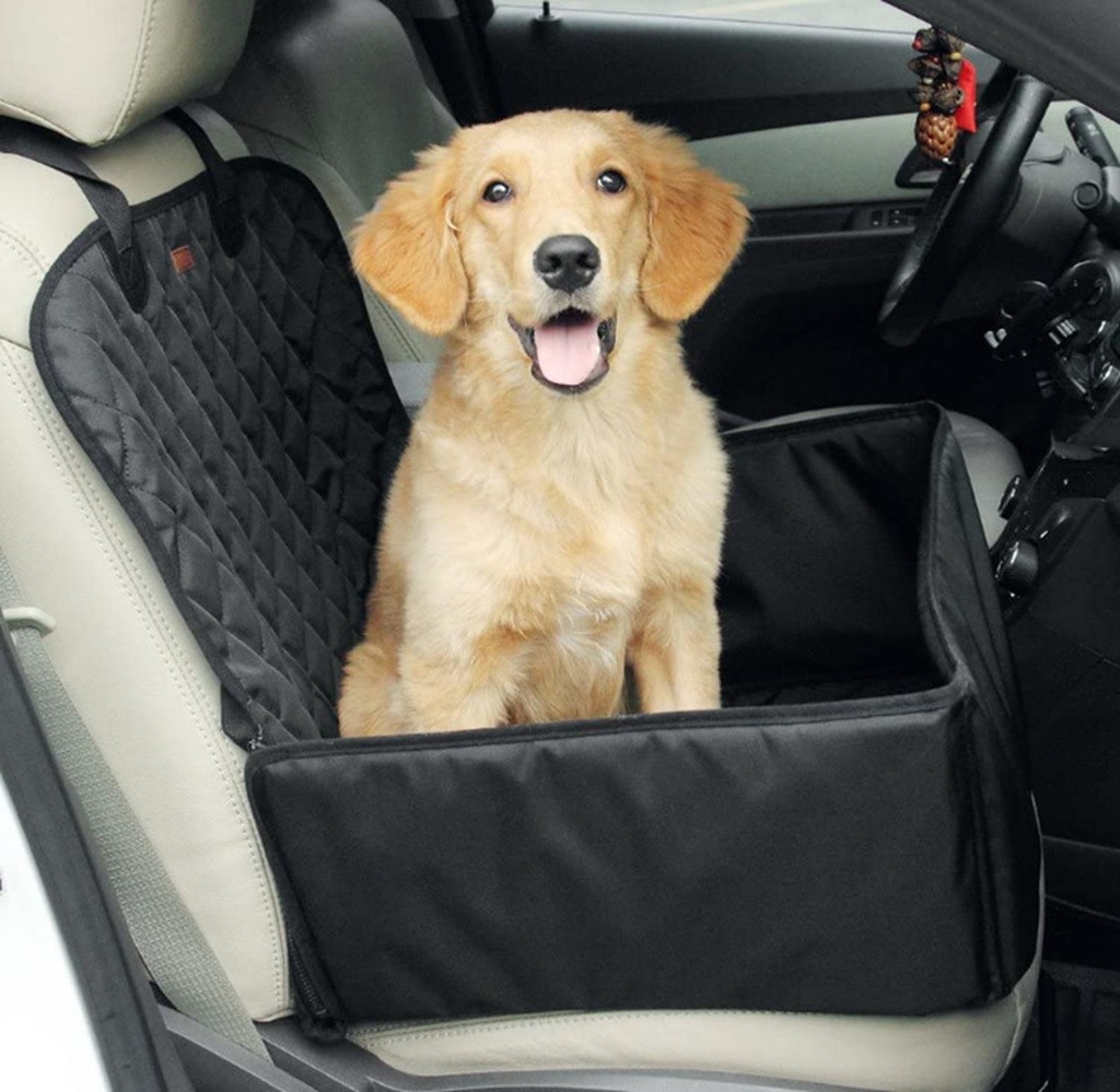 Protector Funda Cubre Asiento Auto Perros Mascotas Xroad 1