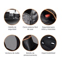 Protector Funda Cubre Asiento Auto Perros Mascotas Xroad 5