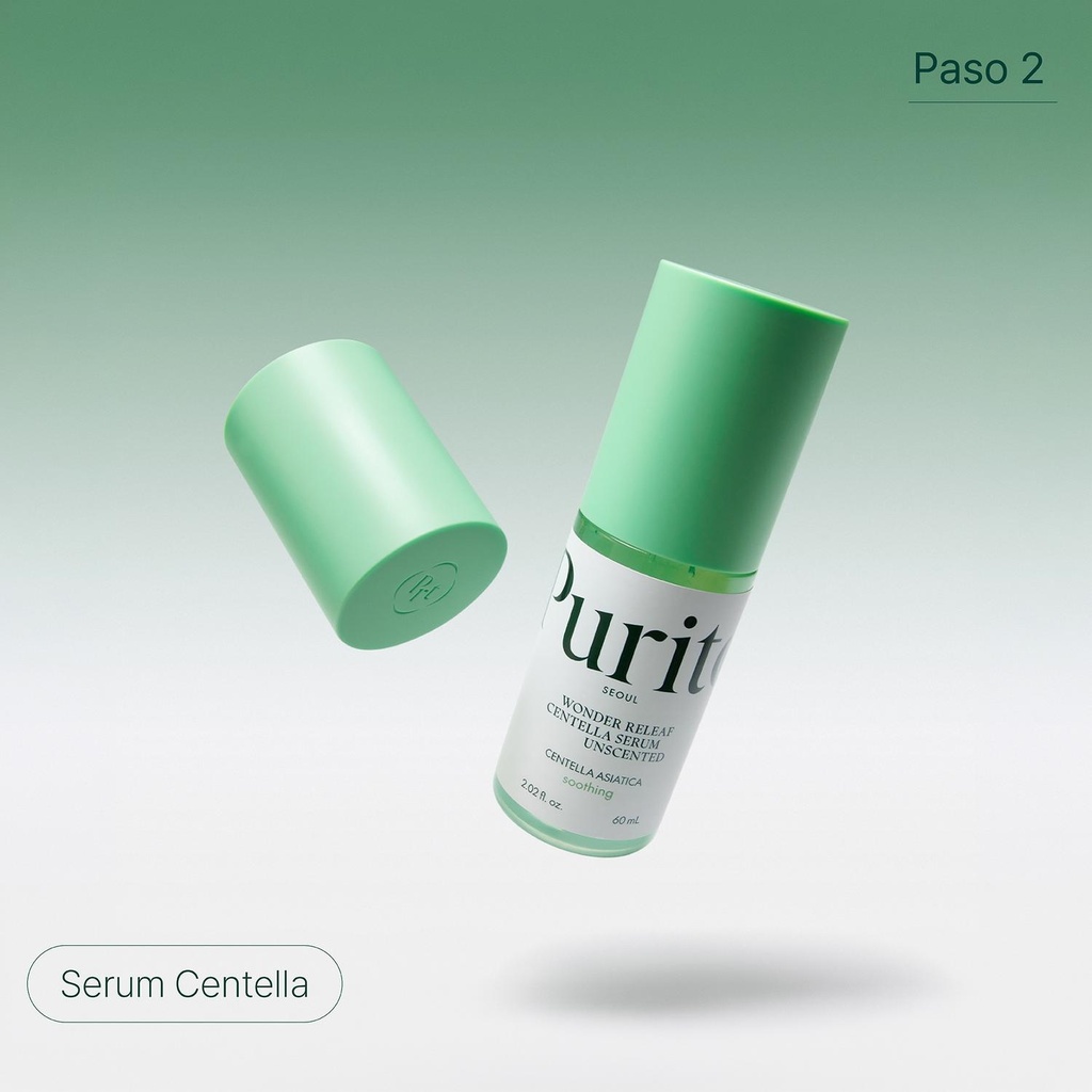 Pack Rutina Centella Purito 6