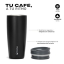 Vaso Mug Térmico Agua Café Termicup 590 ml Acero Inox Lhotse 5