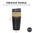 Vaso Mug Térmico Agua Café Termicup 590 ml Acero Inox Lhotse 6