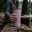 Vaso Mug Térmico Agua Café Termicup 590 ml Acero Inox Lhotse 10