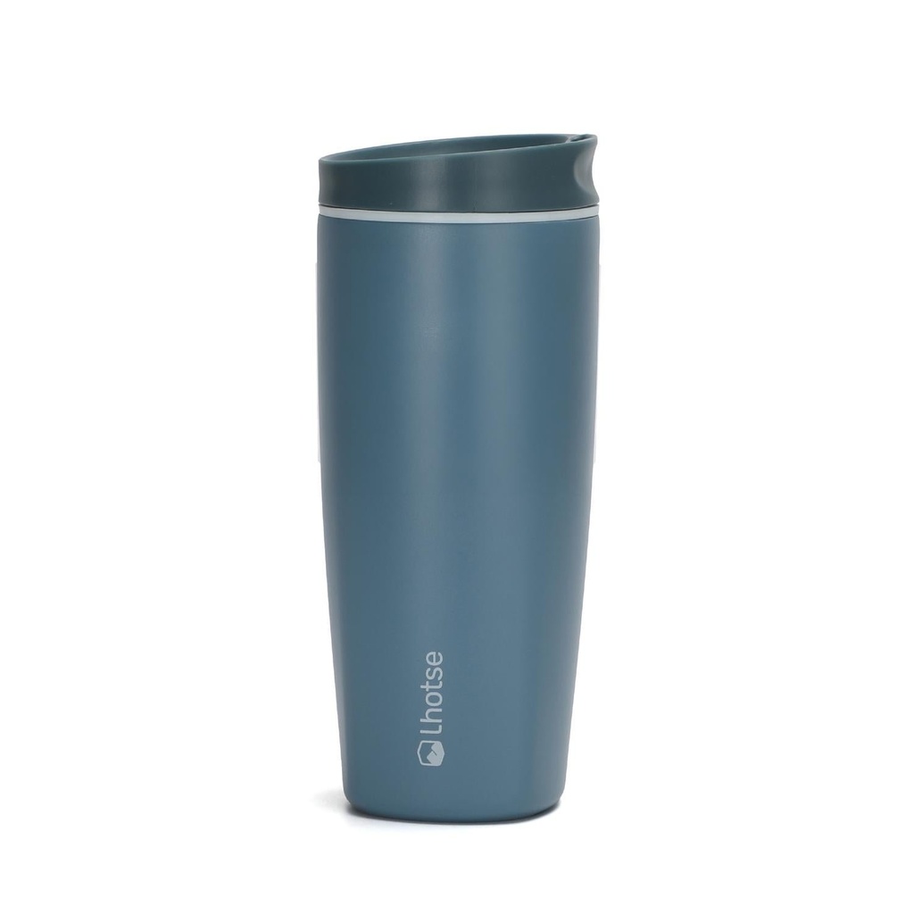Vaso Mug Térmico Agua Café Termicup 590 ml Acero Inox Lhotse 11