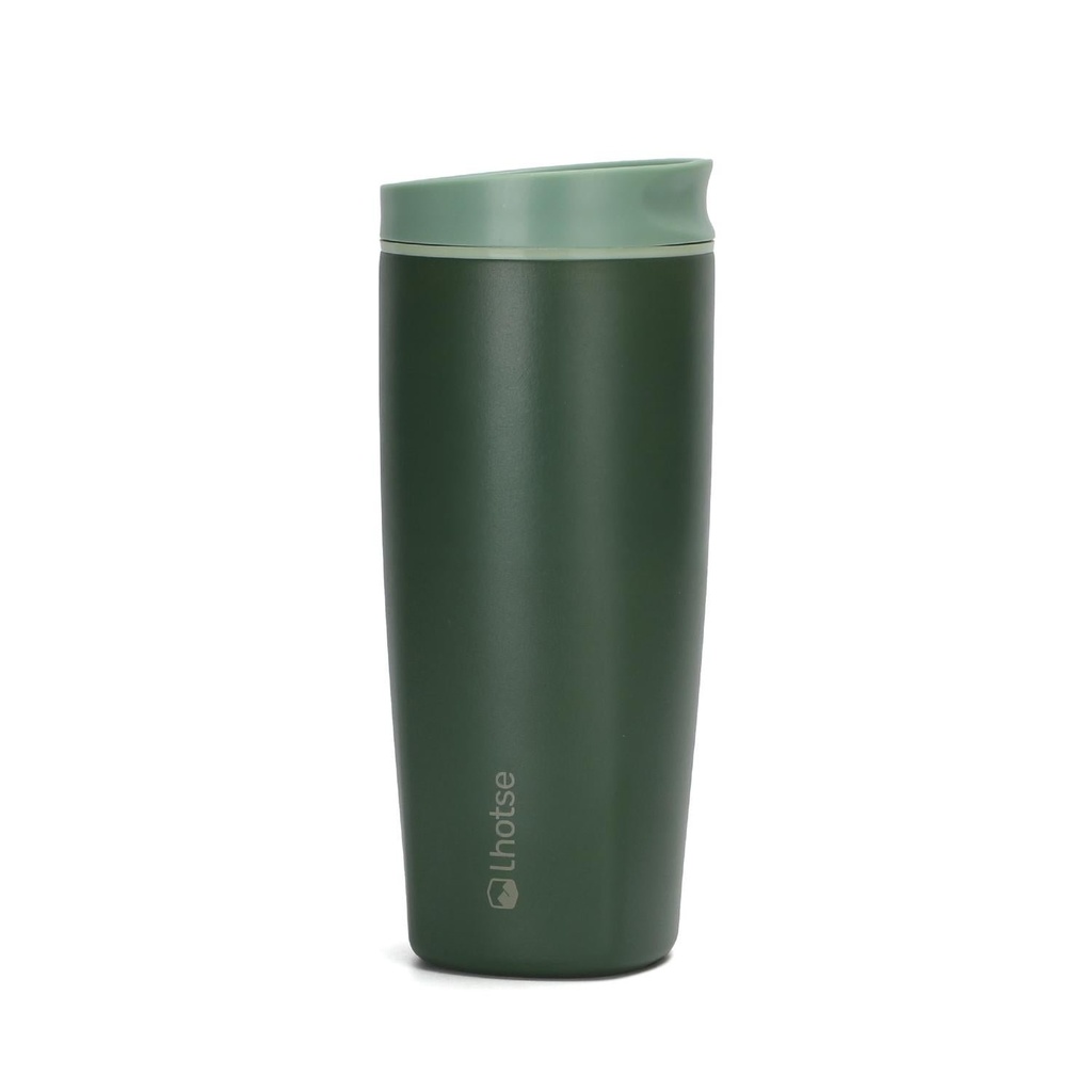 Vaso Mug Térmico Agua Café Termicup 590 ml Acero Inox Lhotse 12