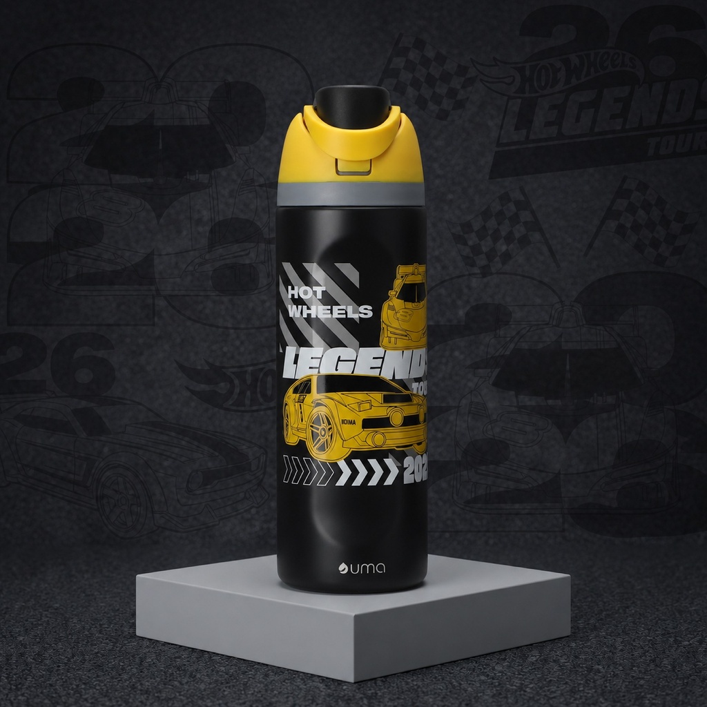 Hot Wheels Legends 750 ml - detalle 2