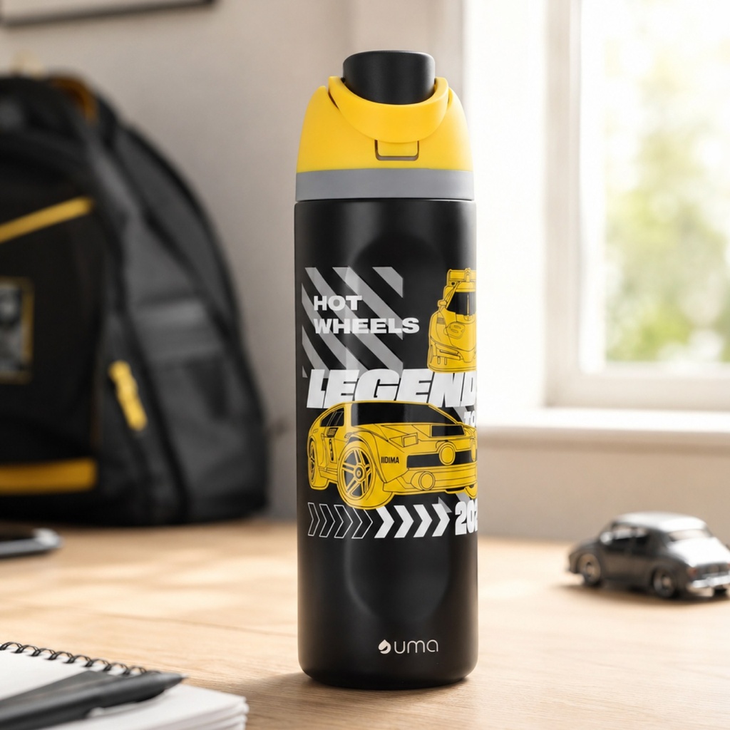 Hot Wheels Legends 750 ml - detalle 8