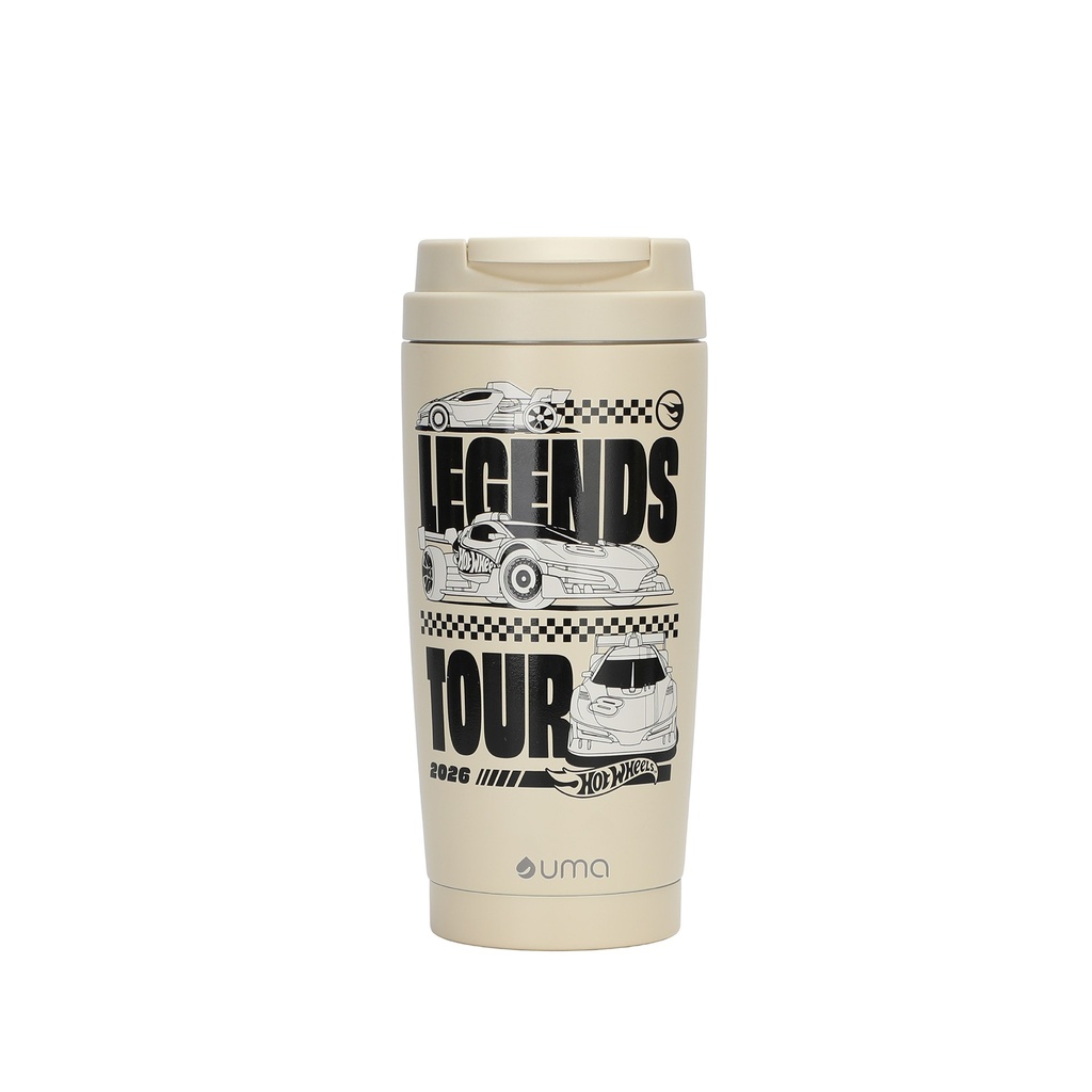 Mug Hot Wheels Legends Tour 590 ml