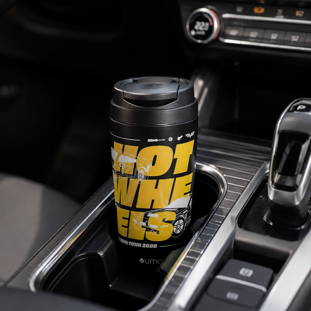 Mug Hot Wheels Legends 590 ml - detalle 8