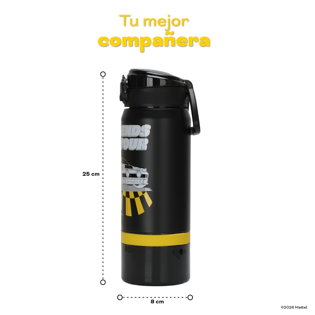 Hot Wheels Legends 2 en 1 590 ml - detalle 6
