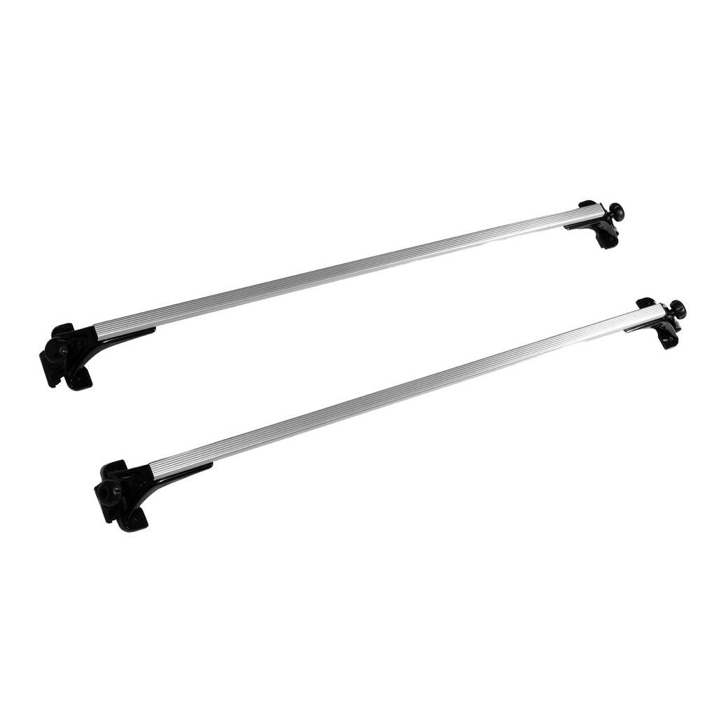 Par de barras portaequipaje Xcross de aluminio Xroad
