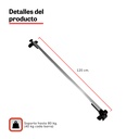 Barra portaequipaje Xcross Xroad de 120 cm