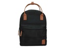 Mochila Montreal Fancy Black Regular Bubba Bags 1