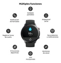 Reloj Smartwatch Lhotse Ultimate GPS 217 Black 3