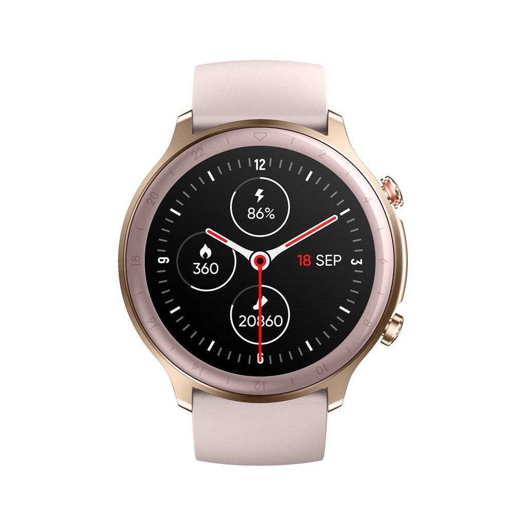 Reloj Smartwatch Lhotse Ultimate GPS 217 Black 5
