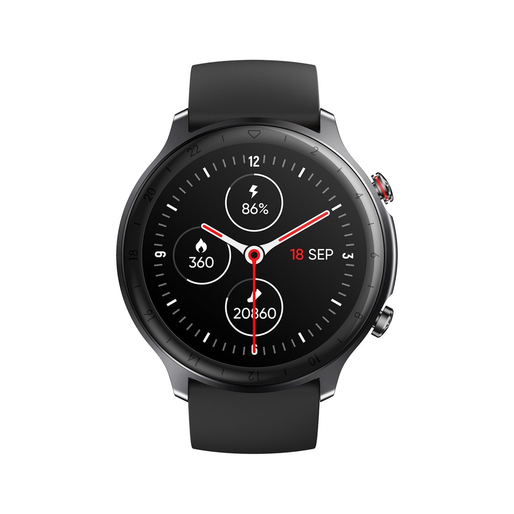 Reloj Smartwatch Lhotse Ultimate GPS 217 Gray 1