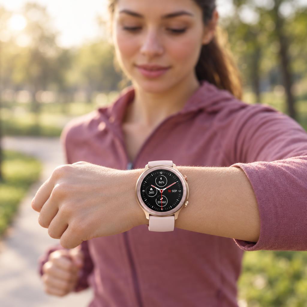 Reloj Smartwatch Lhotse Ultimate GPS 217 Gray 7