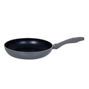 Sartén Aluminio 24 cm Gris Brando 1