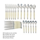 Set de Cuchillería 48 pcs Versalle Simplit 2
