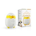 Mecedor Eléctrico Coche Recargable Bebé Baby Chick Bandú (estudio)