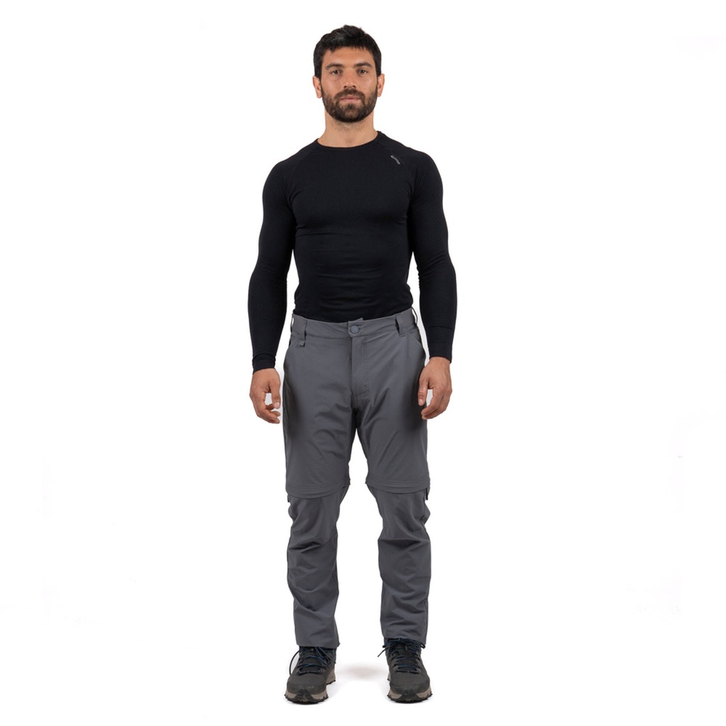 Primera Capa Térmica Hombre Dugla Stay Warm Top Lhotse (estudio)