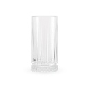 Set 6 Vasos Largos 460ml Vidrio Ginebra Simplit (estudio)