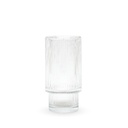 Set 6 Vasos Largo Vintage Charlotte 350ml Simplit (estudio)