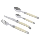 Set de Cuchillería 24 pcs Cubiertos Versalle Simplit (estudio)