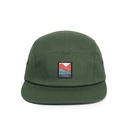 Jockey Wave Algodón Green Lhotse (estudio)