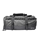 Bolso Deportivo Lhotse Duffel 30 Lts Bag Negro (estudio)