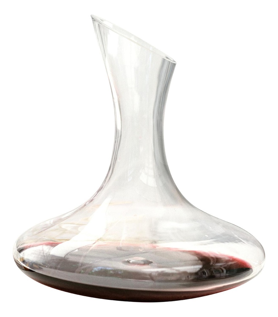 Decantador Aireador Vino Rouge 1500ml (estudio)
