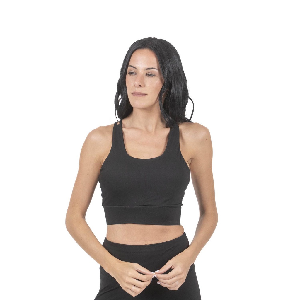 Peto Deportivo Mujer Middle Kalo Lhotse (estudio)