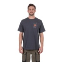 Polera Manga Corta Hombre Digueñe Lhotse (estudio)