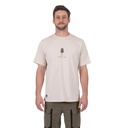 Polera Manga Corta Hombre Morchella Esculenta Lhotse (estudio)