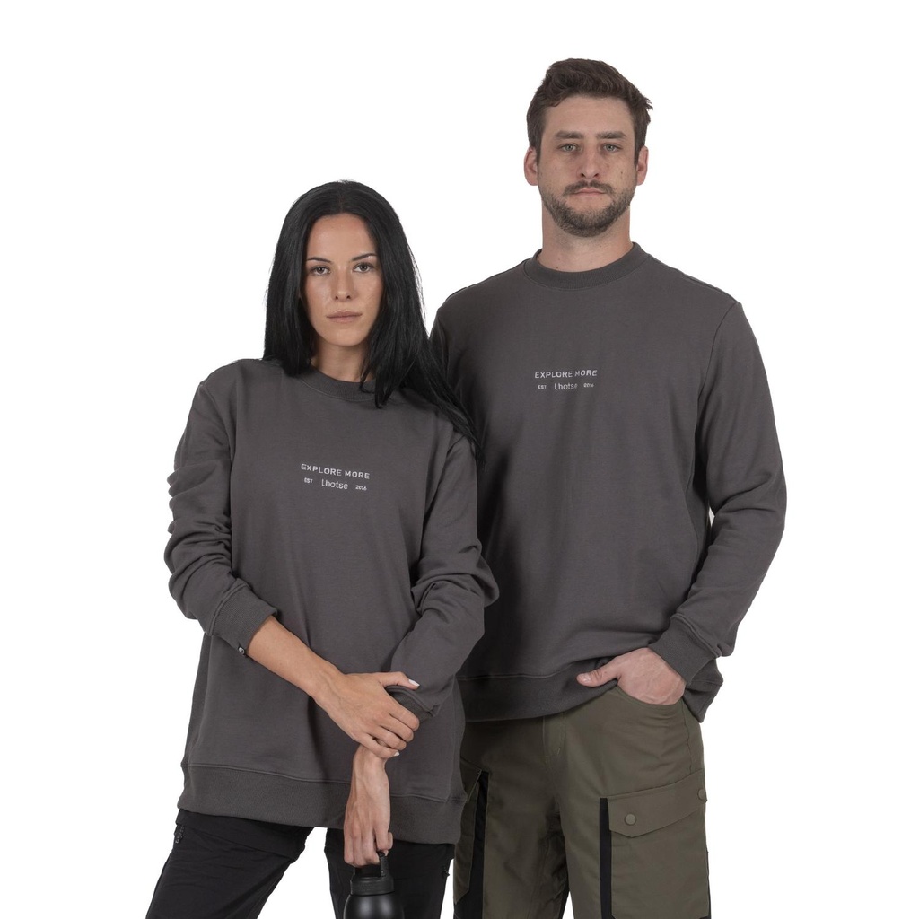Polerón Unisex Sweatshirt Origin Lhotse (estudio)