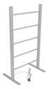 Secador De Toallas Pedestal 6 Niveles (estudio)