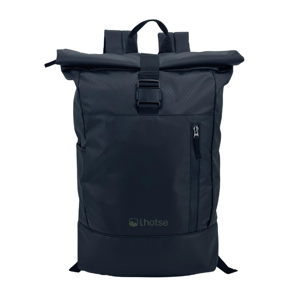 Mochila Roll Top Makalu 22L Impermeable Porta Notebook Lhotse (estudio)
