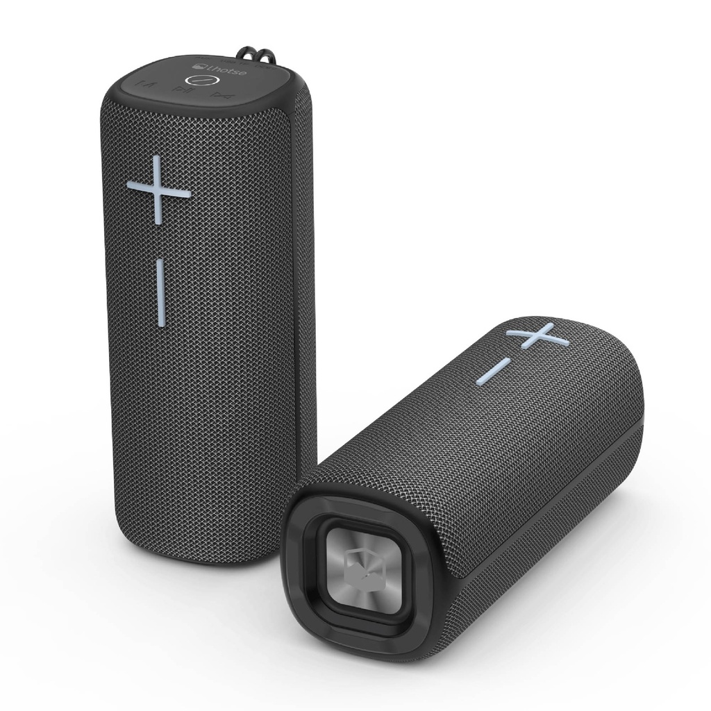 Parlante Pulse On Grey (estudio)