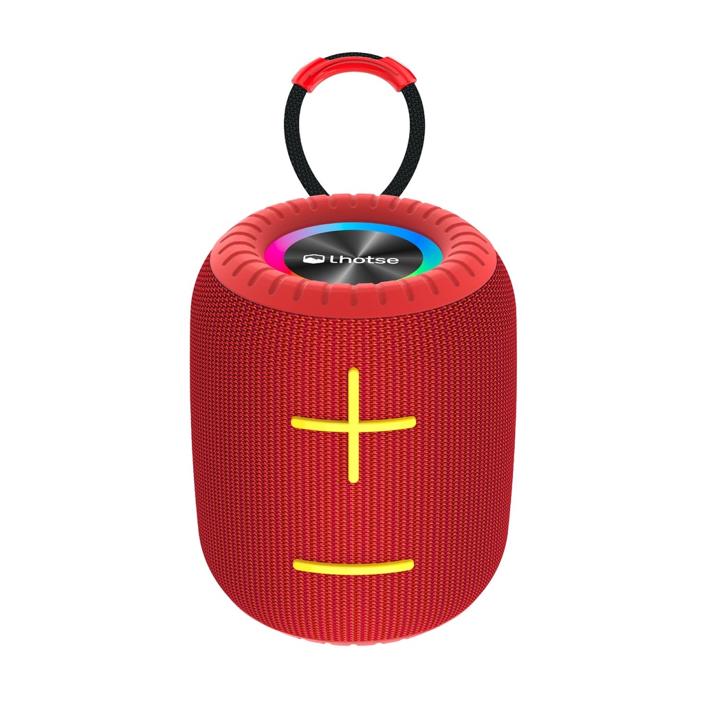 Parlante Trip Go+ Red (estudio)